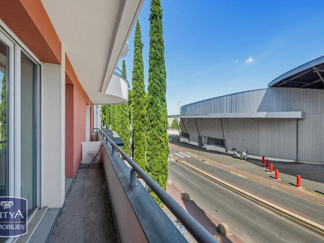 Appartement 2 pièces 36 m²