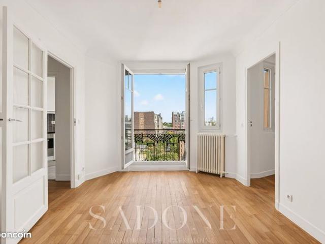 Appartement 2 pièces 36 m²
