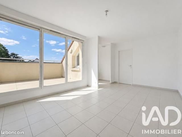 Appartement 2 pièces 36 m²