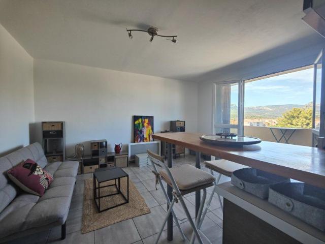 Appartement 2 Pièces 36 m²