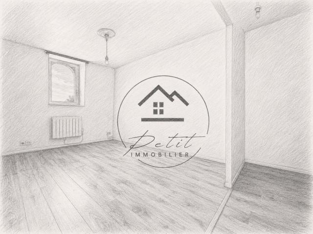 Appartement 2 pièces 36 m²