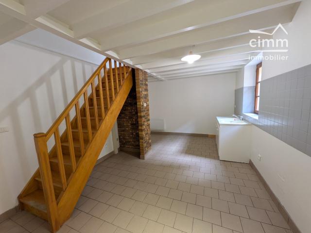 Appartement 2 pièces 36 m²