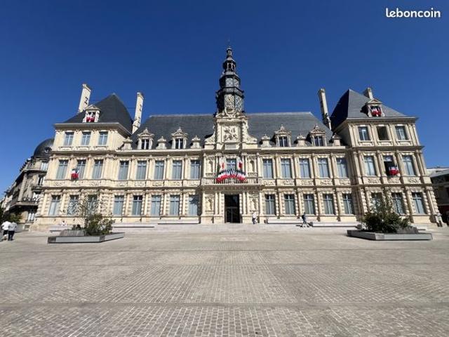 Appartement 2 pièces 36 m²