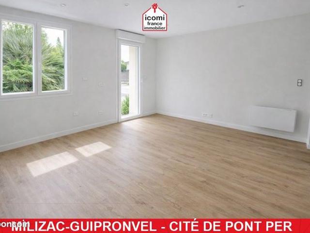 Appartement 2 pièces 36 m²