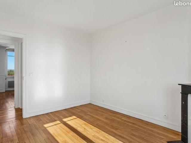 Appartement 2 pièces 36 m²