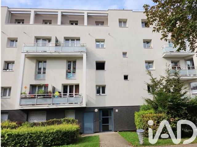 Appartement 2 pièces 36 m²