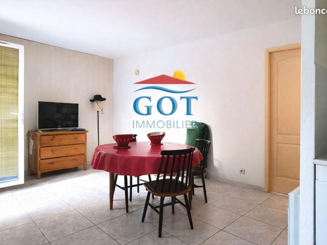 Appartement 2 pièces 36 m²