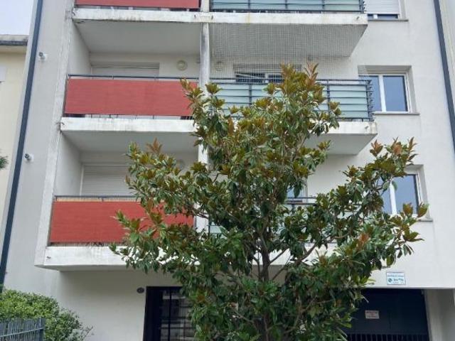 Appartement 2 pièces 36 m²