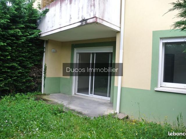 Appartement 2 pièces 36 m²