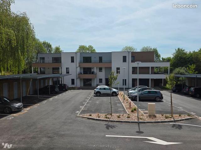 Appartement 2 pièces 36 m²
