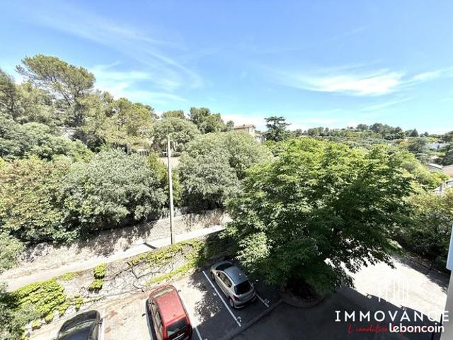 Appartement 2 pièces 36 m²