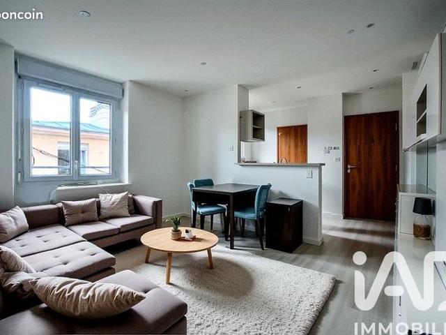 Appartement 2 pièces 36 m²