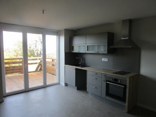 Appartement 2 pièces 36 m²