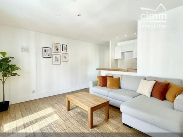 Appartement 2 pièces 36 m²