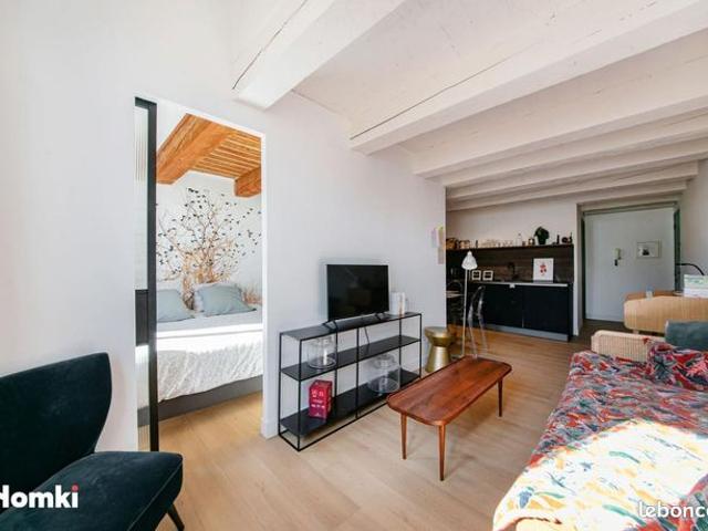 Appartement 2 pièces 36 m²