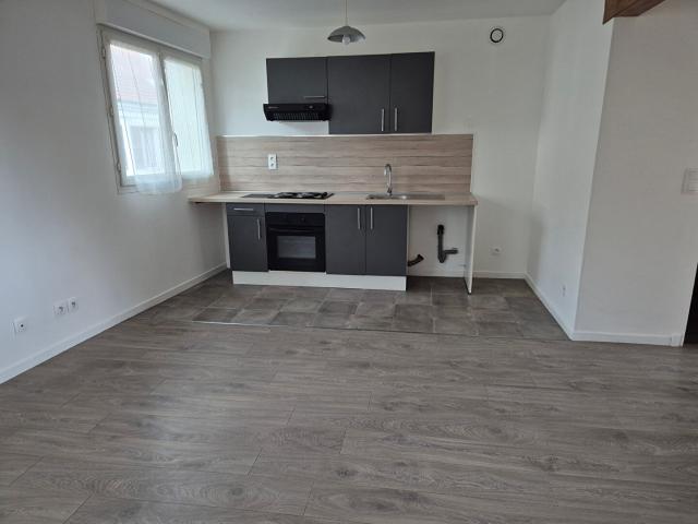 Appartement 2 pièces 36 m²