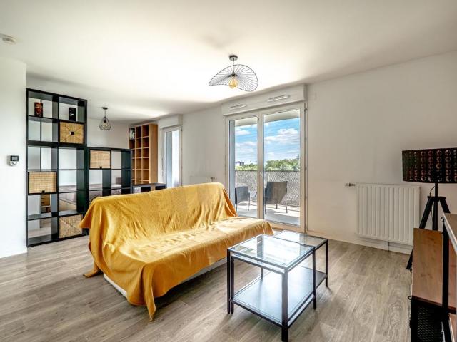 Appartement 2 pièces 36 m²