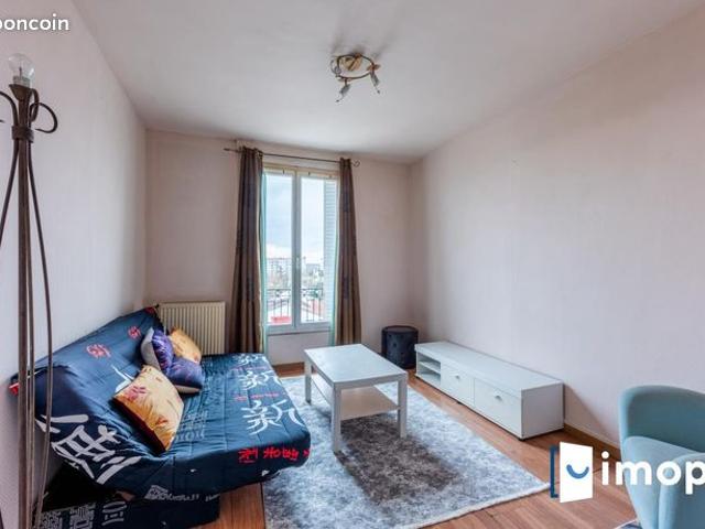 Appartement 2 pièces 36 m²