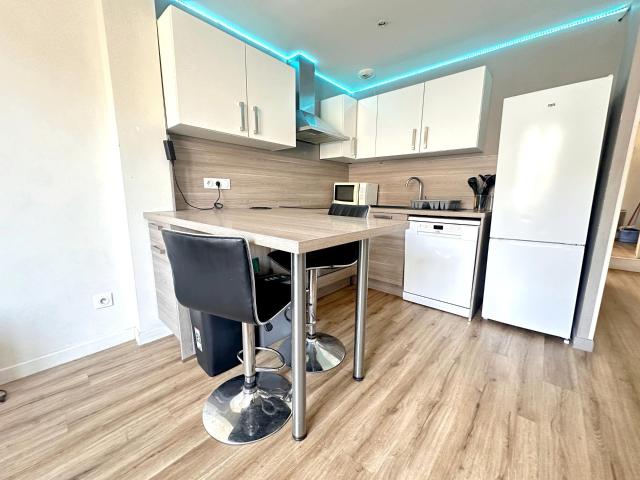 Appartement 2 pièces 36 m²