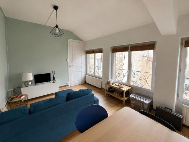Appartement 2 pièces 36 m²
