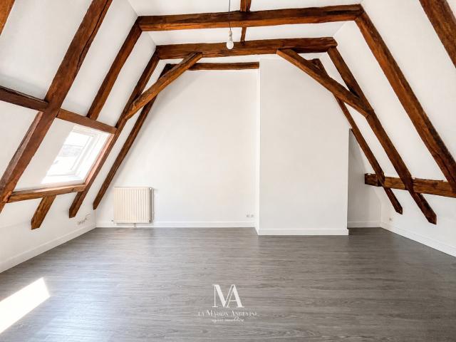 Appartement 2 pièces 36 m²