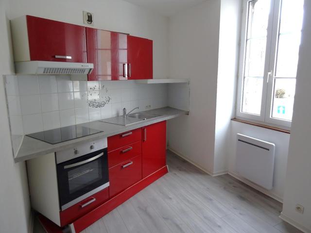 Appartement 2 pièces 36 m²