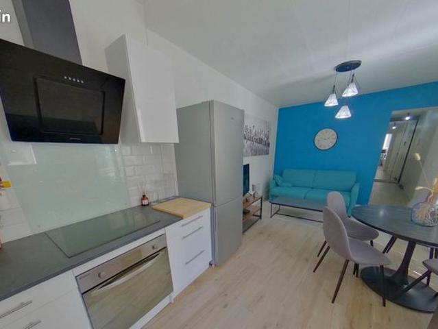 Appartement 2 pièces 36 m²