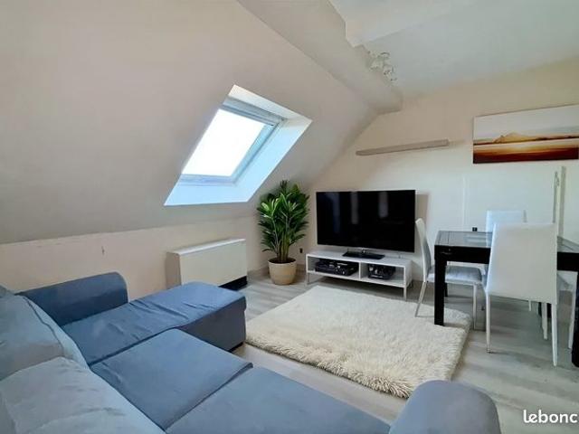 Appartement 2 pièces 36 m²