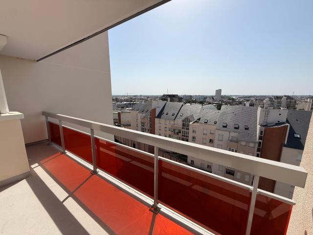 Appartement 2 pièces 36 m²