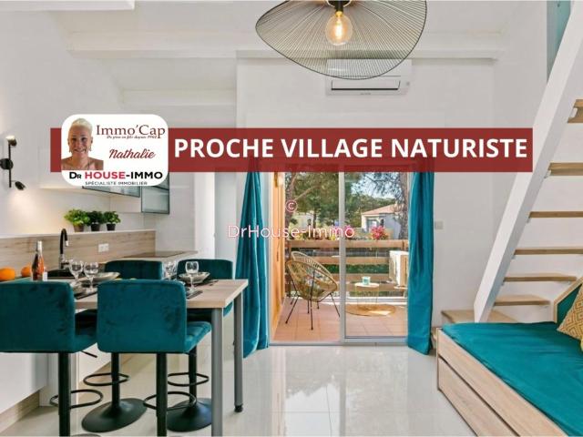 Appartement 2 pièces 36 m²