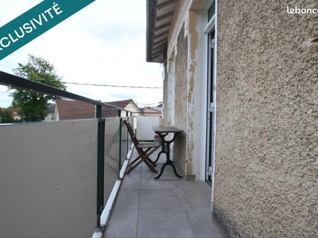 Appartement 2 pièces 36 m²