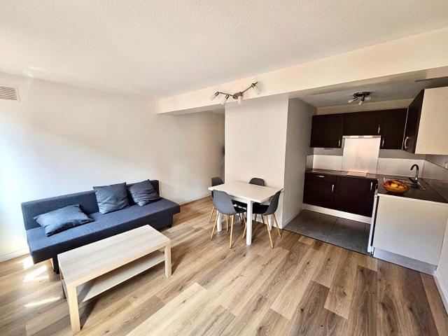 Appartement 2 pièces 36 m²