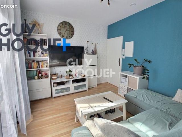 Appartement 2 pièces 36 m²