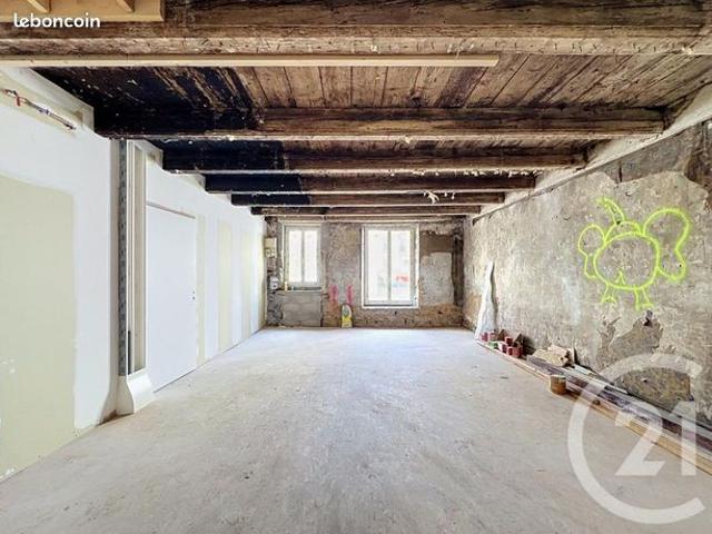Appartement 2 pièces 36 m²