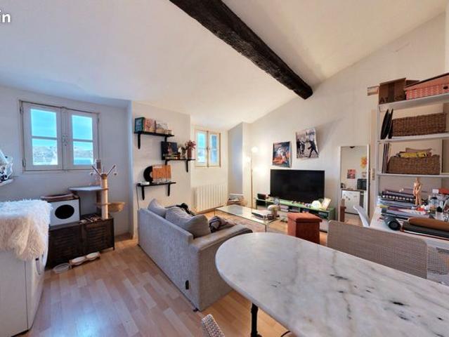Appartement 2 pièces 36 m²