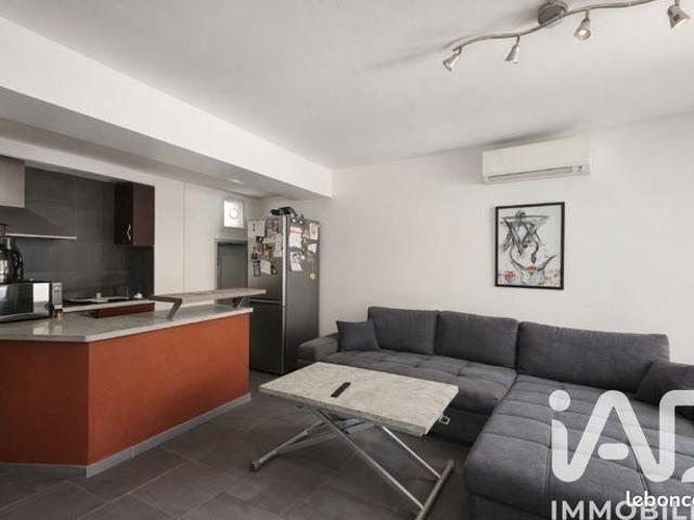 Appartement 2 pièces 36 m²