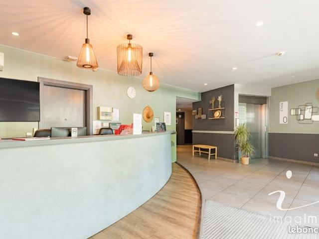 Appartement 2 pièces 36 m²