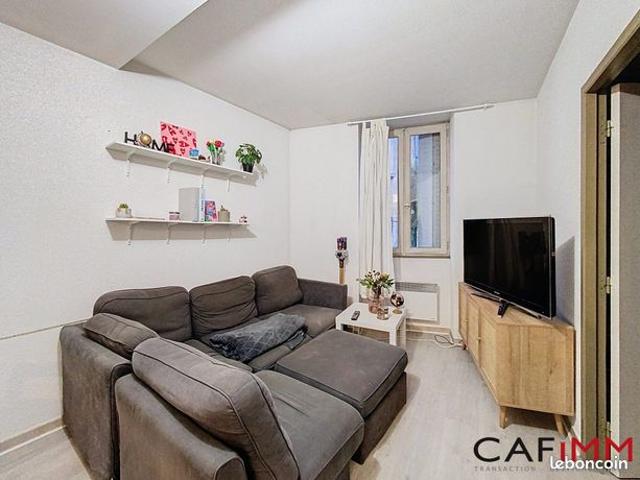 Appartement 2 pièces 36 m²