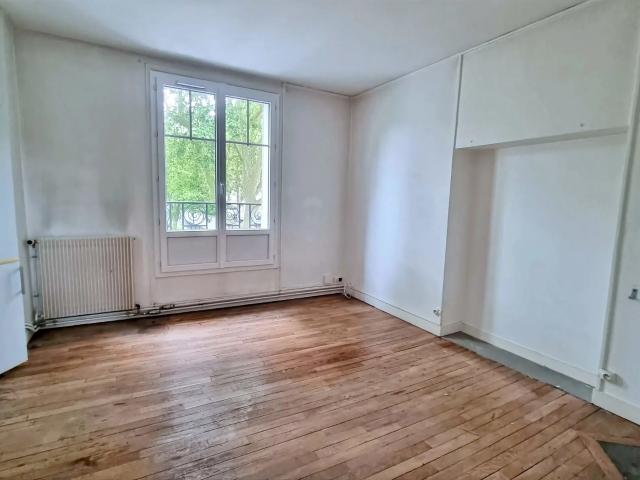 Appartement 2 pièces 36 m²