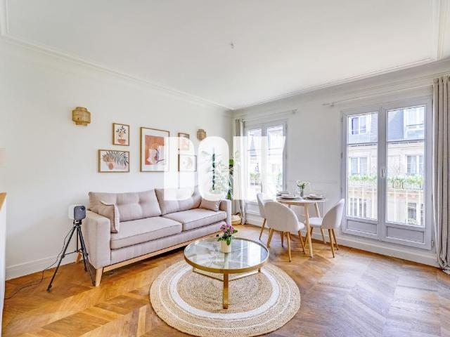 Appartement 2 pièces 36 m²