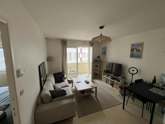 Appartement 2 pièces 36 m²