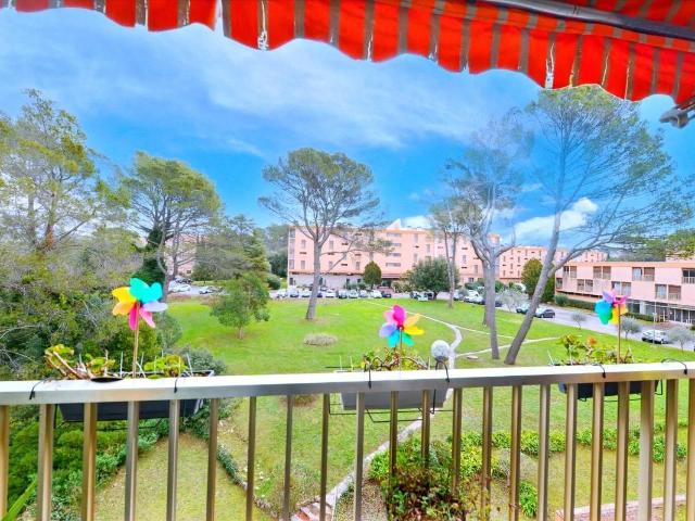 Appartement 2 pièces 36 m²