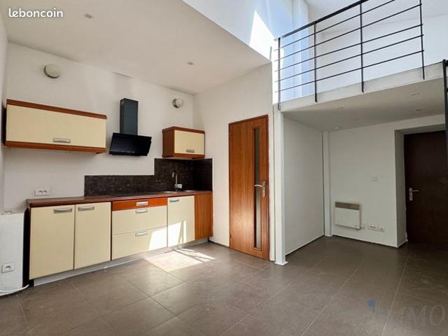 Appartement 2 pièces 36 m²