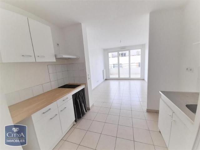 Appartement 2 pièces 36 m²
