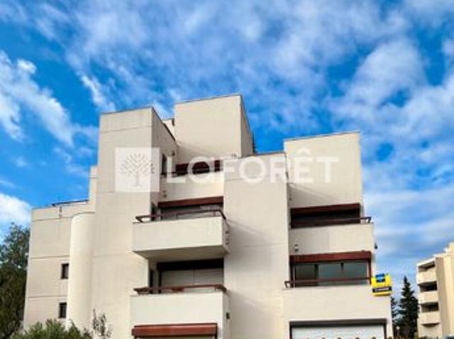 Appartement 2 pièces 36 m²