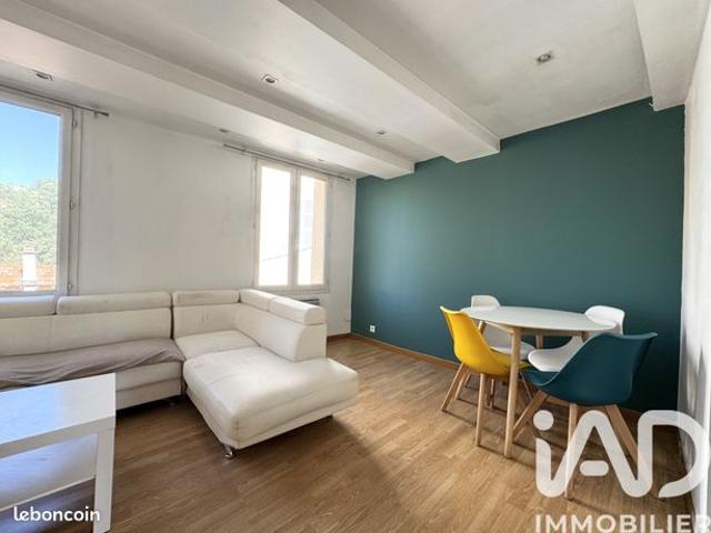 Appartement 2 pièces 36 m²
