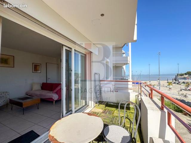 Appartement 2 pièces 36 m²
