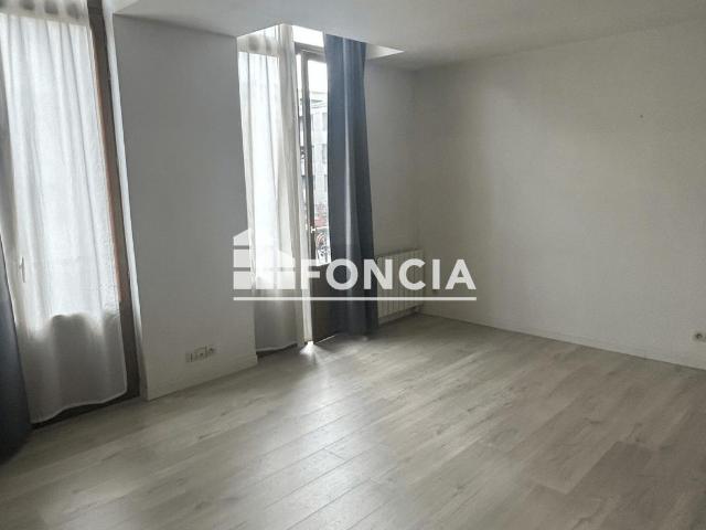 Appartement 2 pièces 36 m²