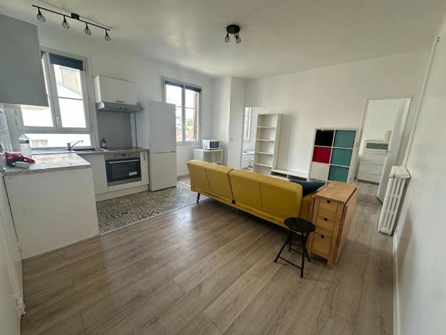 Appartement 2 pièces 36 m²