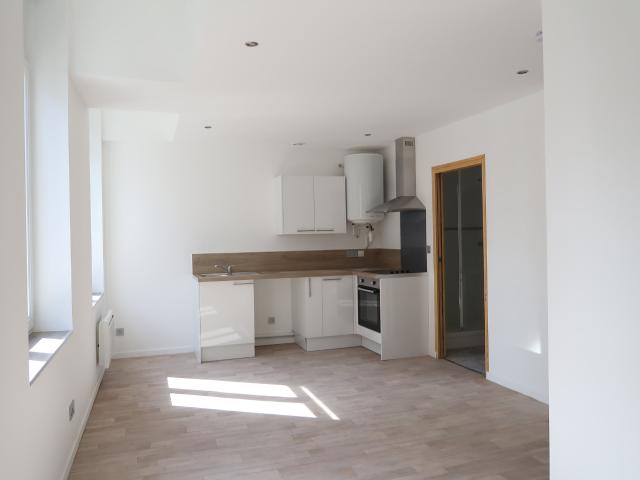 Appartement 2 pièces 36 m²